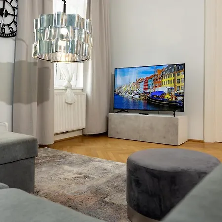 Turquoise Inspired Deluxe Centrally Located Vienna Esterno foto