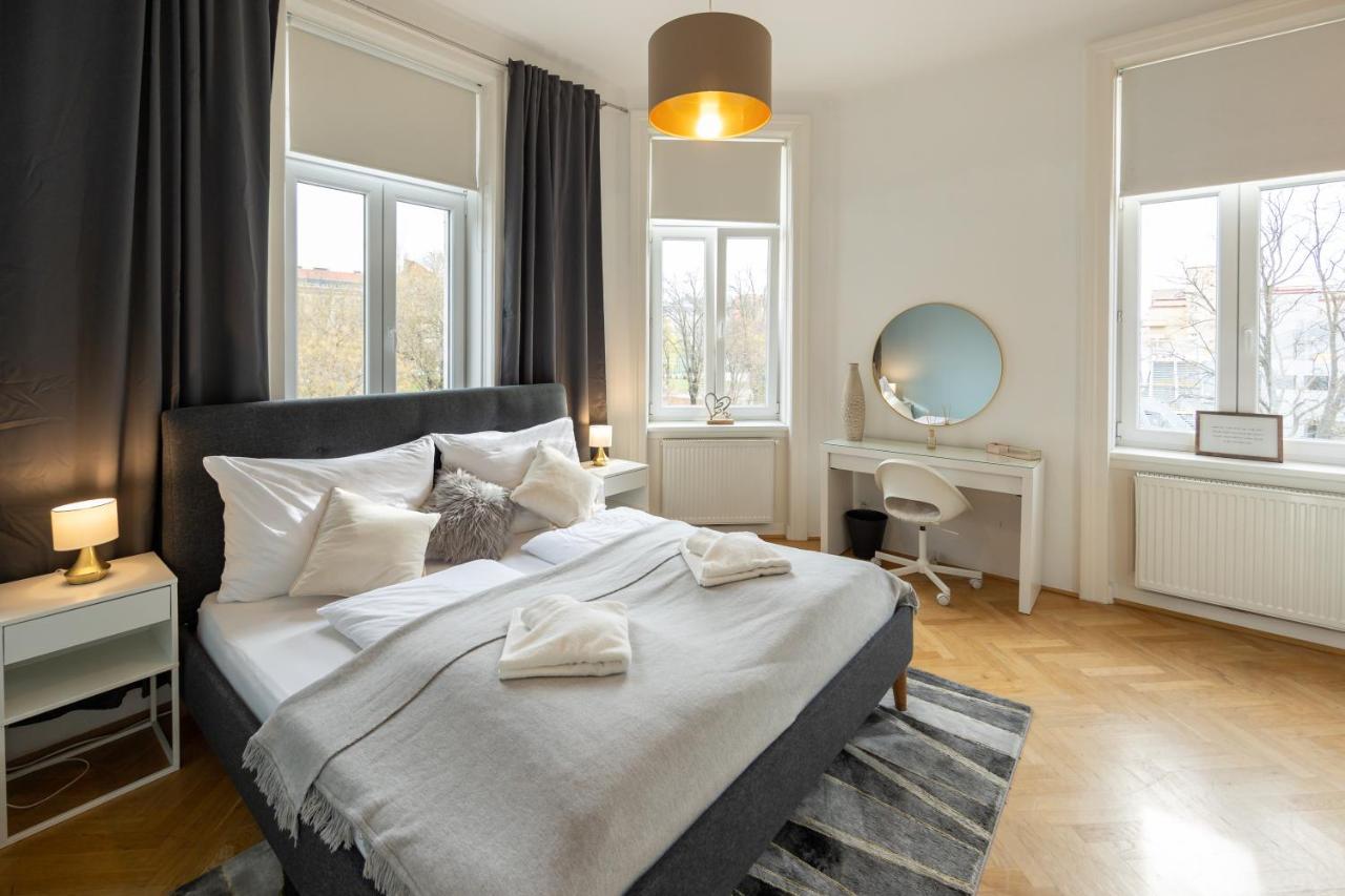 Turquoise Inspired Deluxe Centrally Located Appartamento Vienna