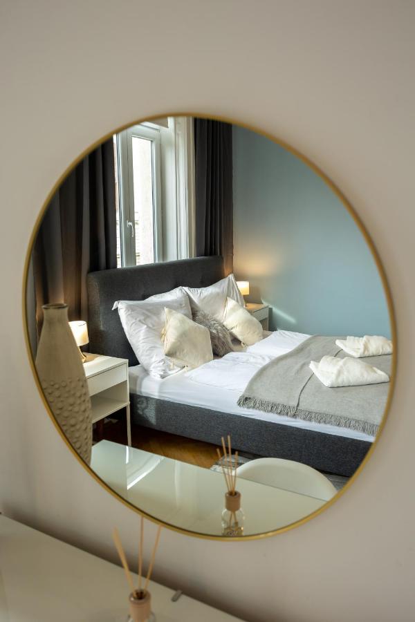 Turquoise Inspired Deluxe Centrally Located Appartamento Vienna