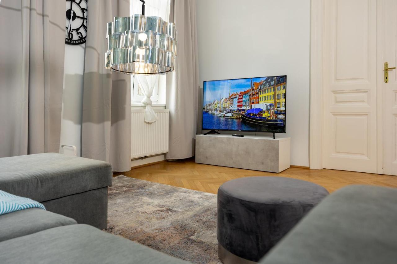 Appartamento Turquoise Inspired Deluxe Centrally Located Vienna