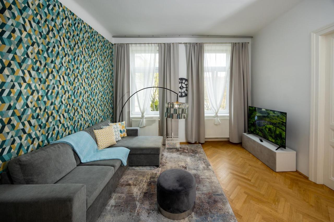 Appartamento Turquoise Inspired Deluxe Centrally Located Vienna