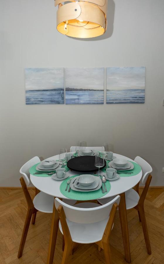 Turquoise Inspired Deluxe Centrally Located Appartamento Vienna