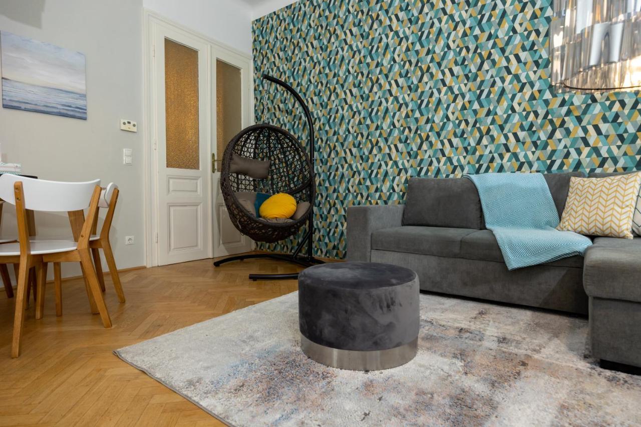 Turquoise Inspired Deluxe Centrally Located Appartamento *