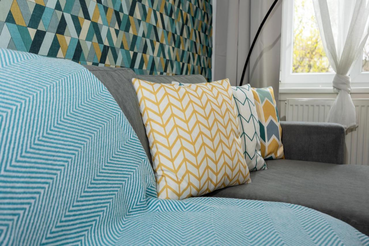 Turquoise Inspired Deluxe Centrally Located Appartamento *