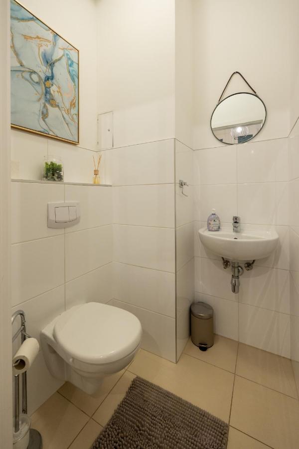 Appartamento Turquoise Inspired Deluxe Centrally Located Vienna